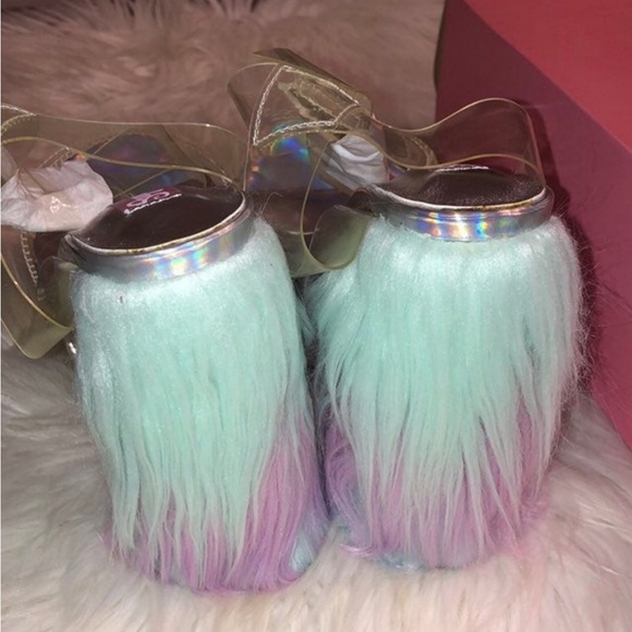 Sugar Baby Platform Heels - Picture 7 of 10